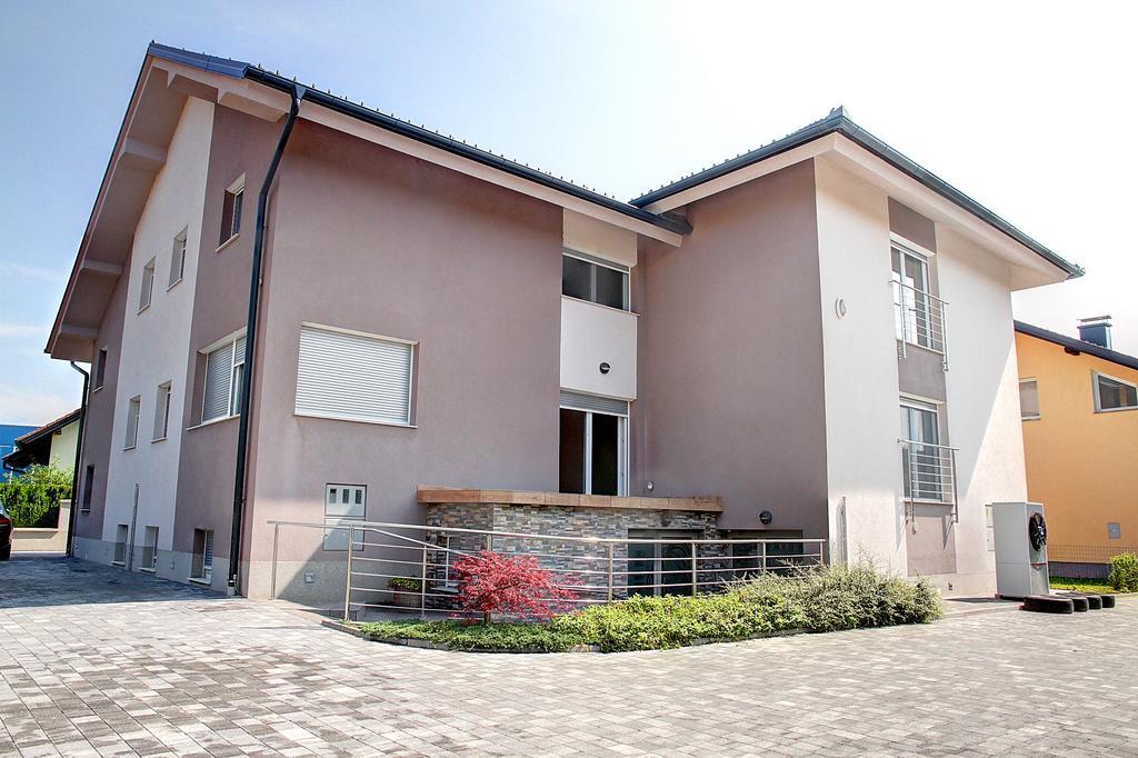 Apartment Vita Near Terme Paradiso Dobova Luaran gambar